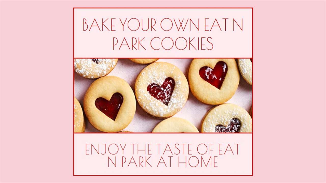 Eat N Park Cookie Recipe