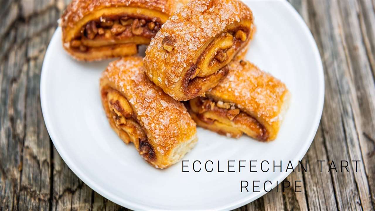 Ecclefechan Tart Recipe